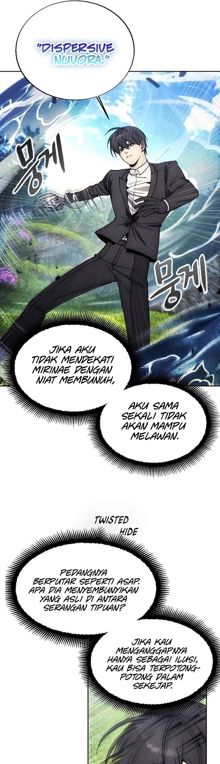 How to Live as a Villain Chapter 158 Gambar 25