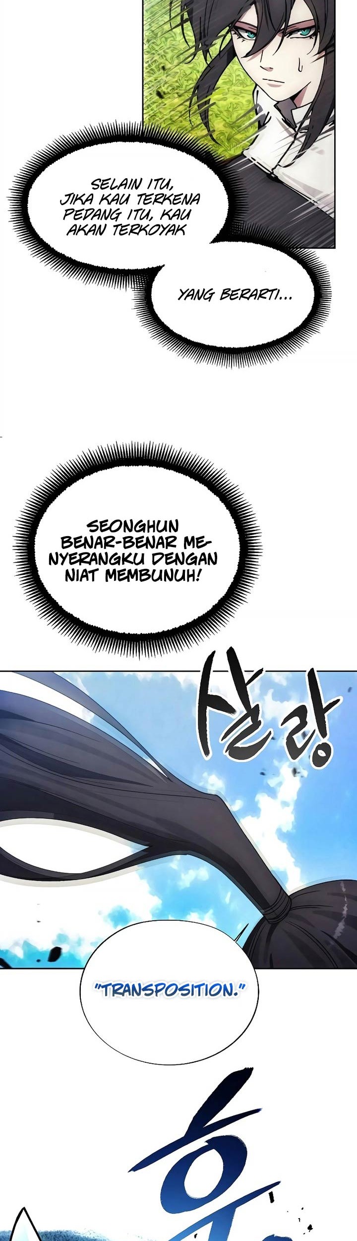 How to Live as a Villain Chapter 158 Gambar 26