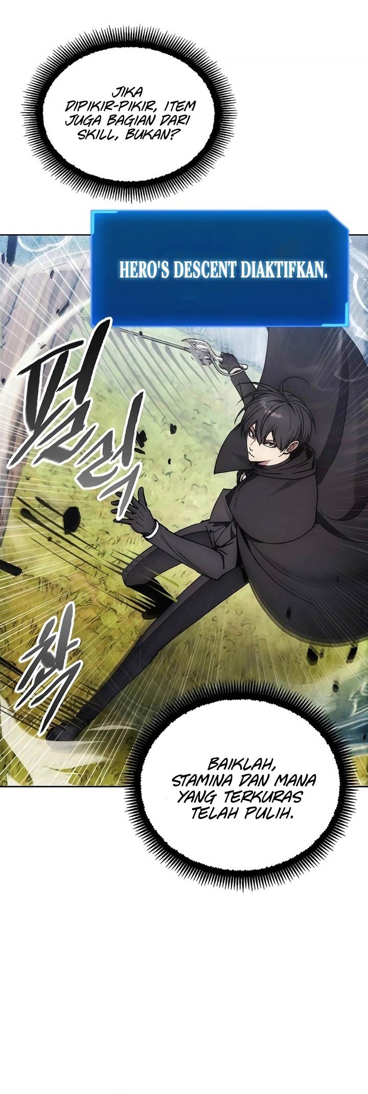 How to Live as a Villain Chapter 158 Gambar 30