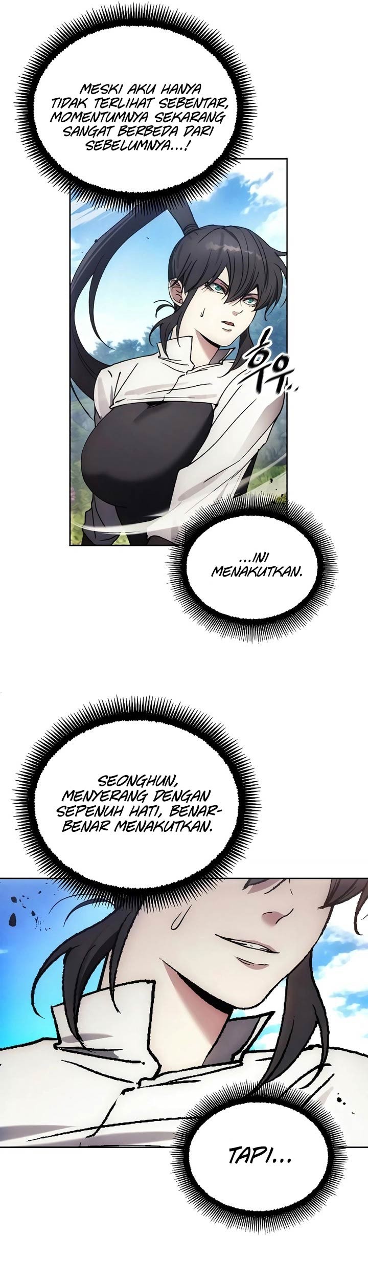 How to Live as a Villain Chapter 158 Gambar 31