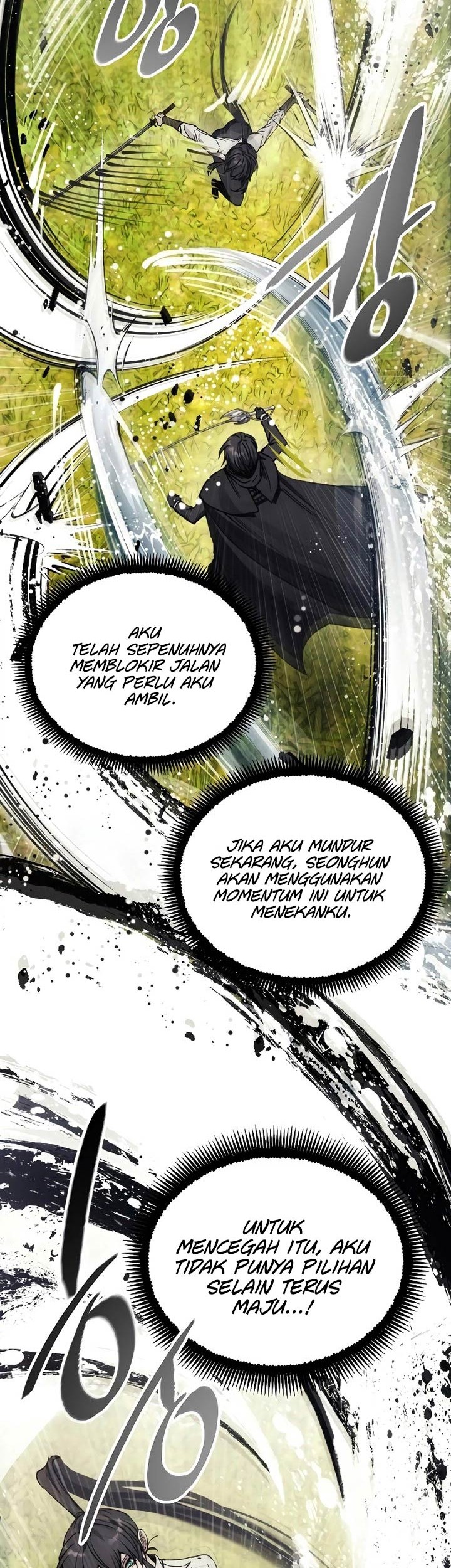 How to Live as a Villain Chapter 158 Gambar 34