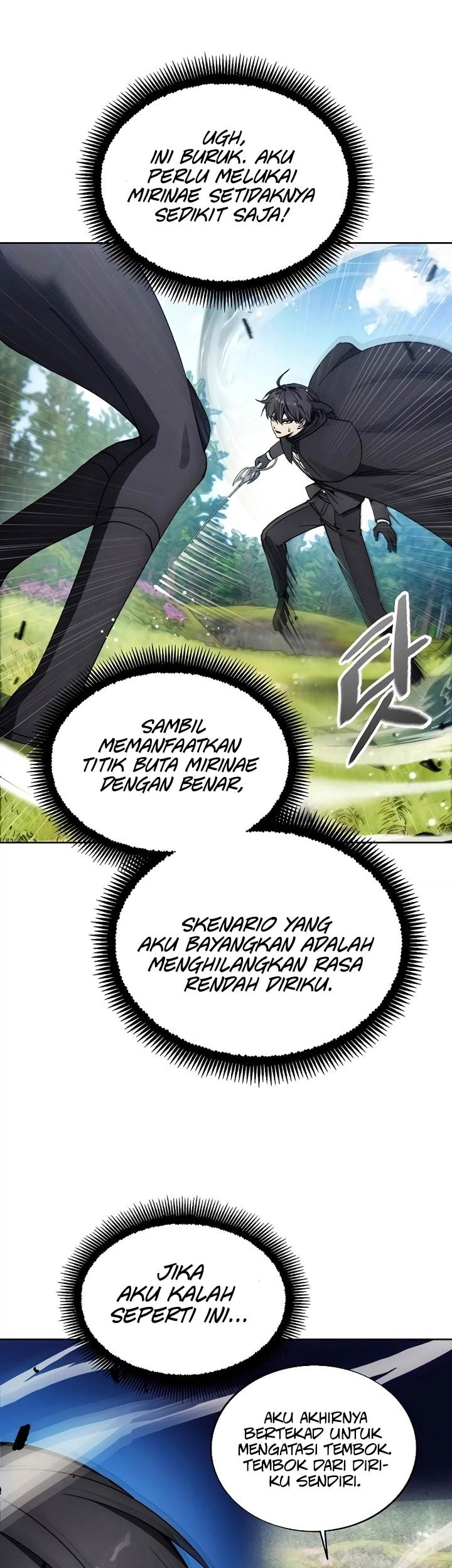 How to Live as a Villain Chapter 158 Gambar 37