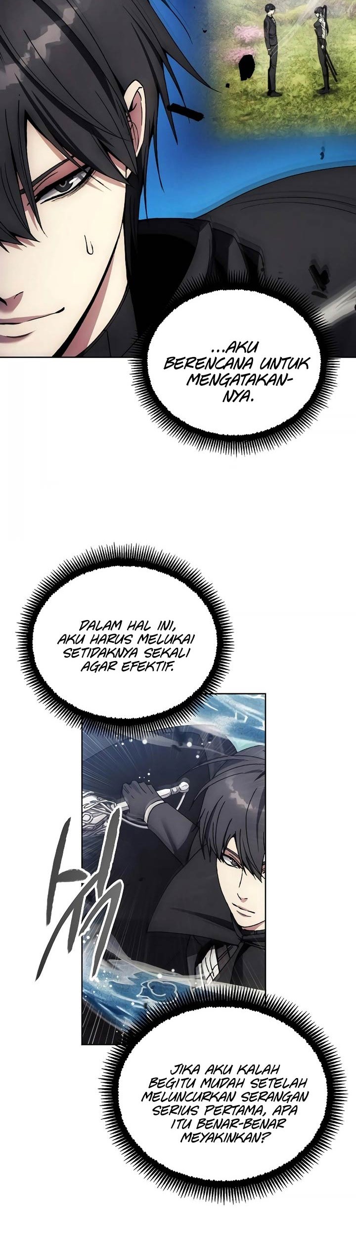 How to Live as a Villain Chapter 158 Gambar 38