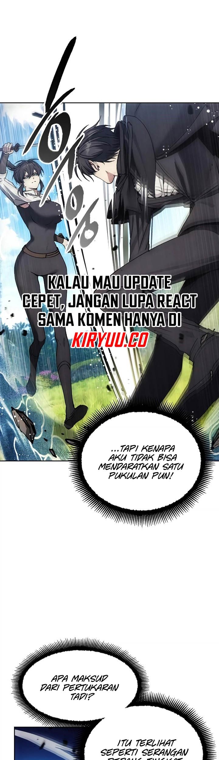 How to Live as a Villain Chapter 158 Gambar 39