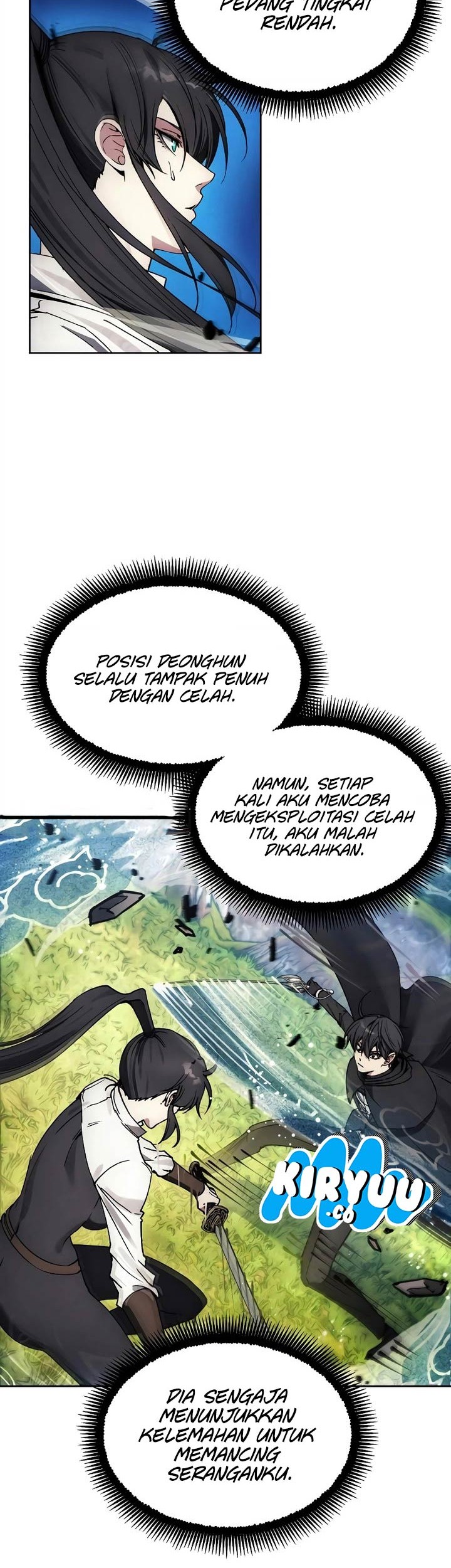 How to Live as a Villain Chapter 158 Gambar 40
