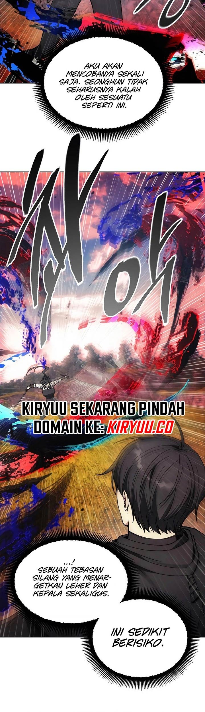 How to Live as a Villain Chapter 158 Gambar 42