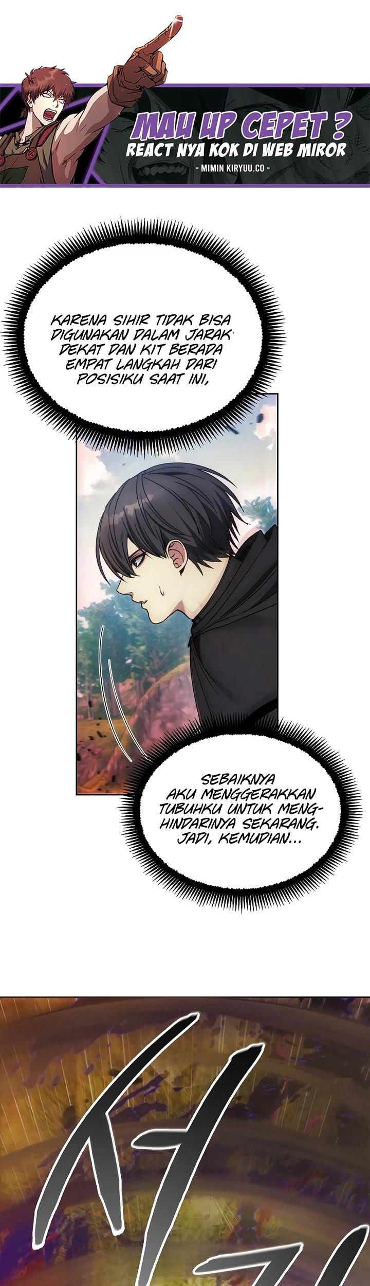 How to Live as a Villain Chapter 158 Gambar 43