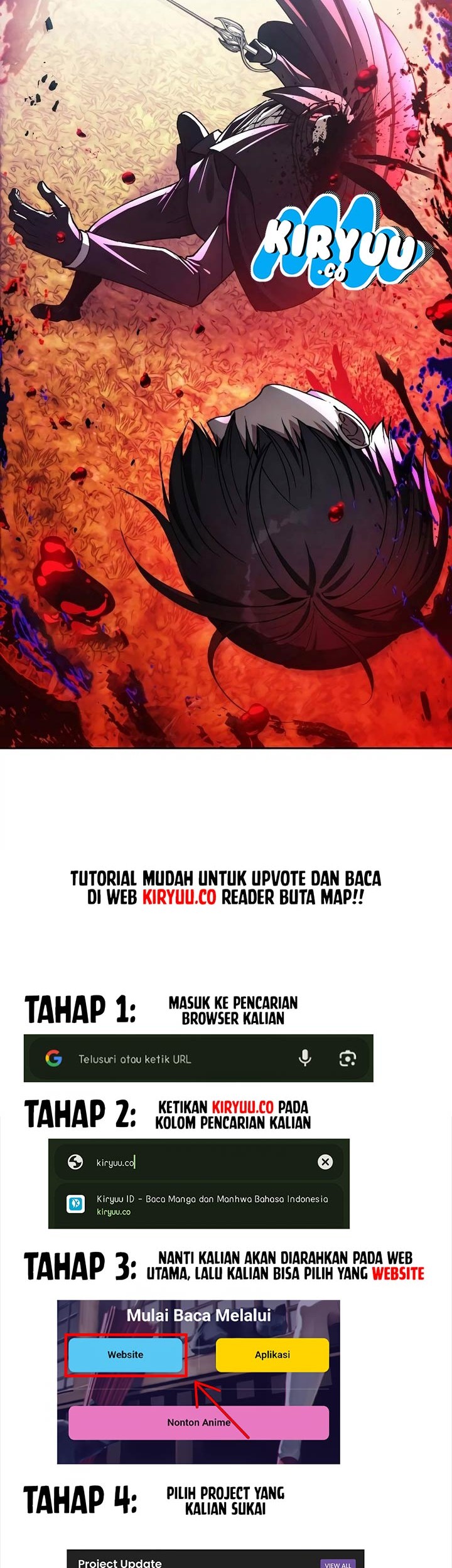 How to Live as a Villain Chapter 158 Gambar 46