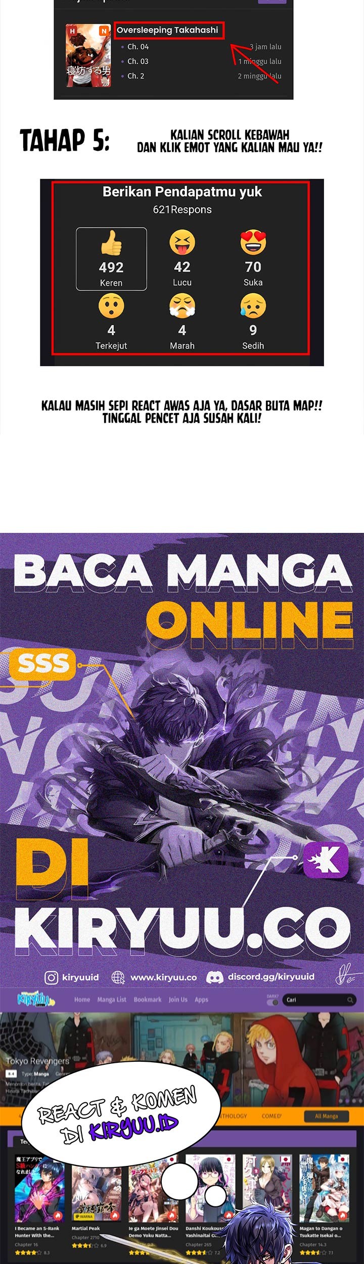 How to Live as a Villain Chapter 158 Gambar 47