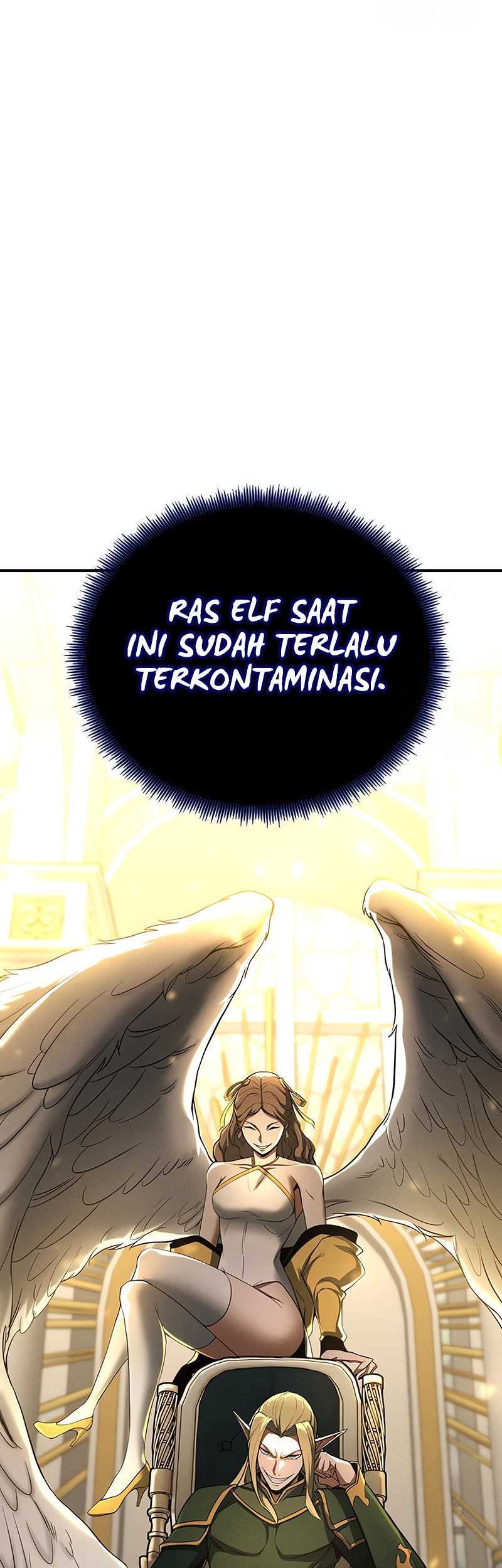 Absolute Necromancer Chapter 66 Gambar 58