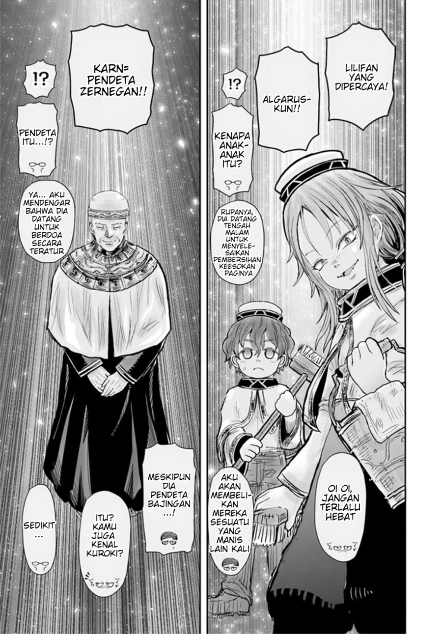 Isekai Ojisan Chapter 55 Gambar 13