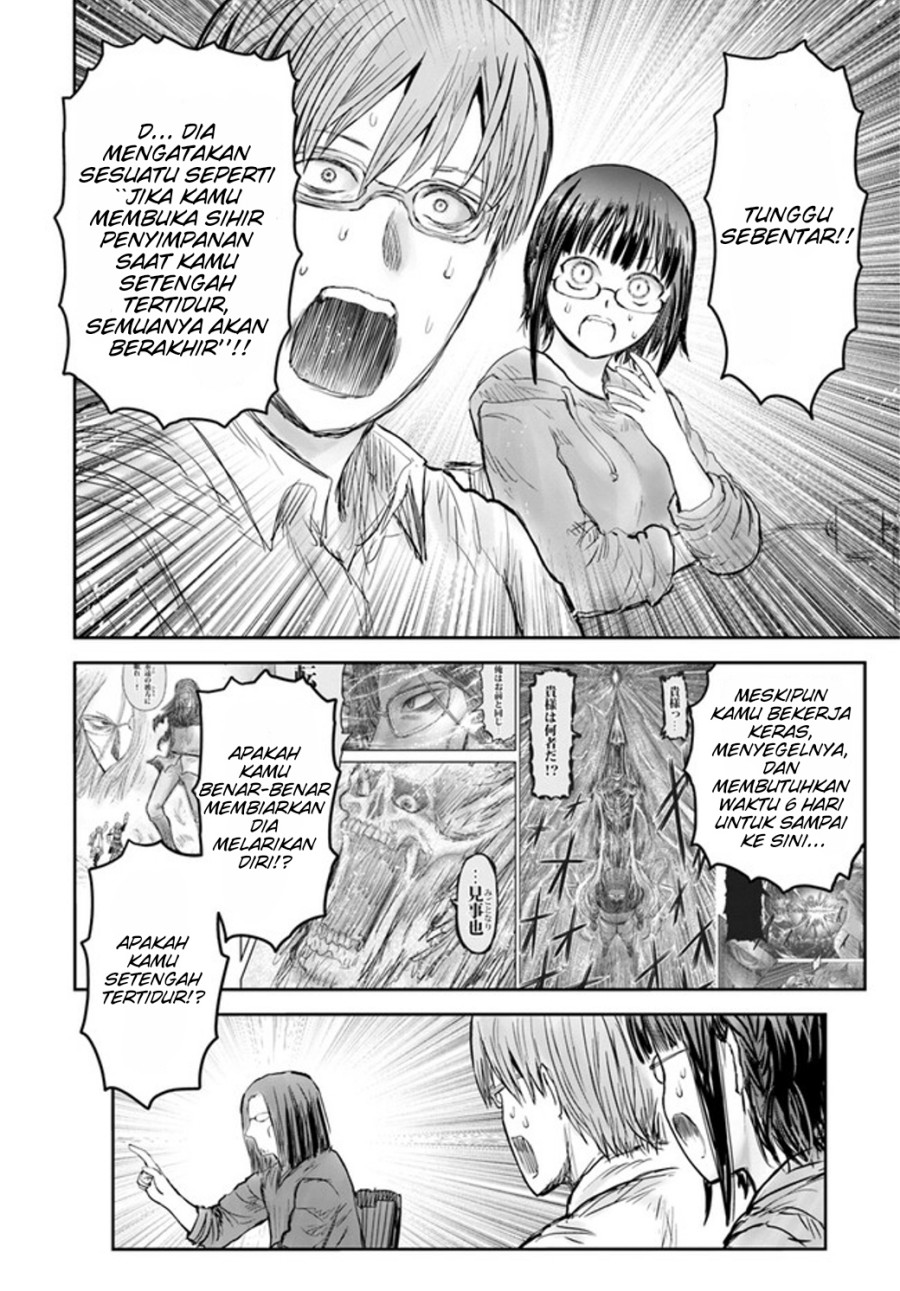 Baca Manga Isekai Ojisan Chapter 55 Gambar 2