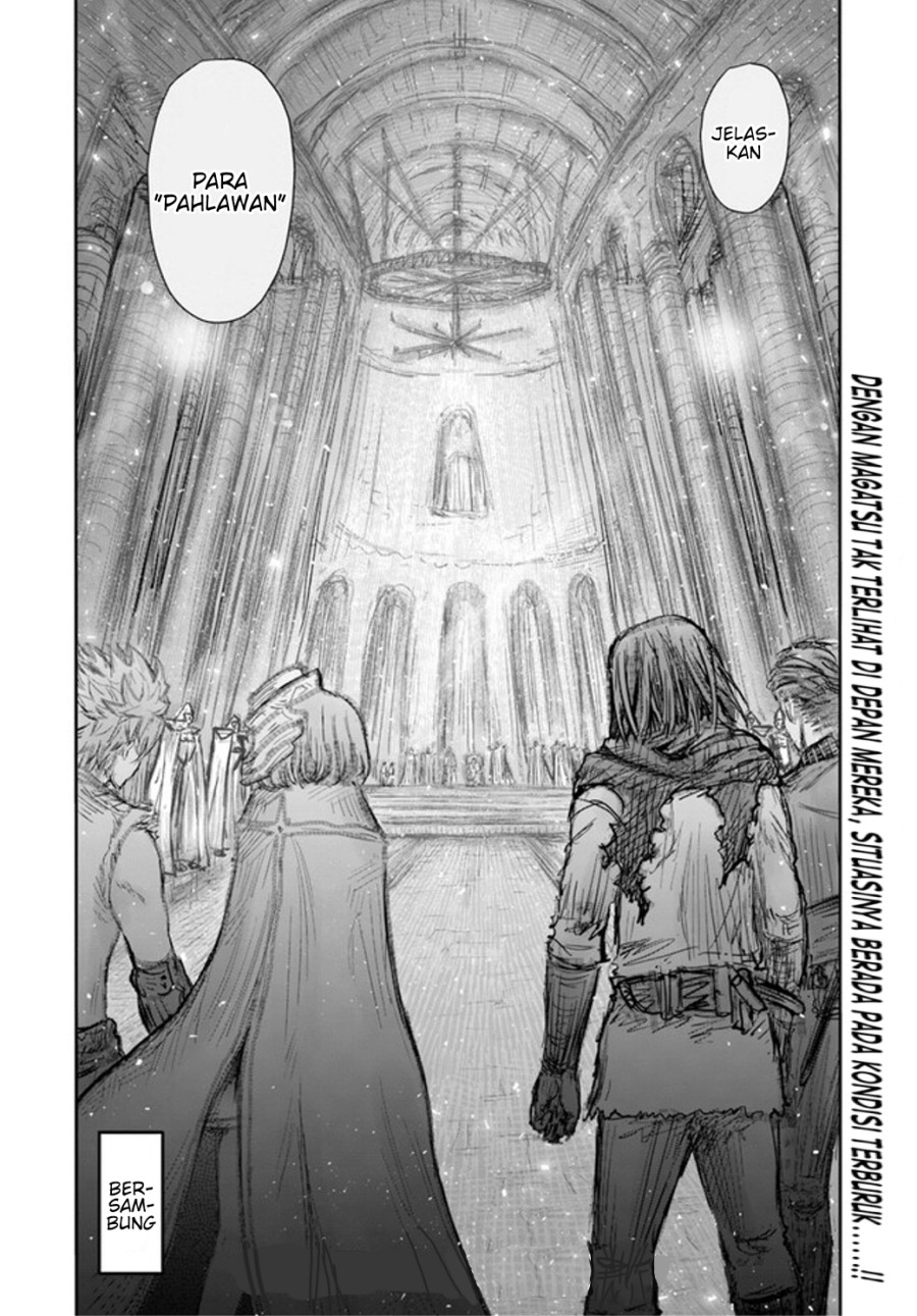 Isekai Ojisan Chapter 55 Gambar 24