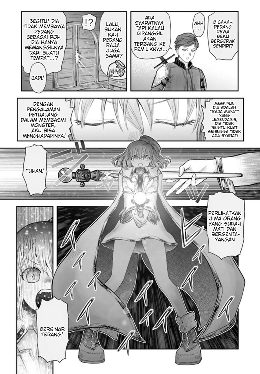 Isekai Ojisan Chapter 55 Gambar 8