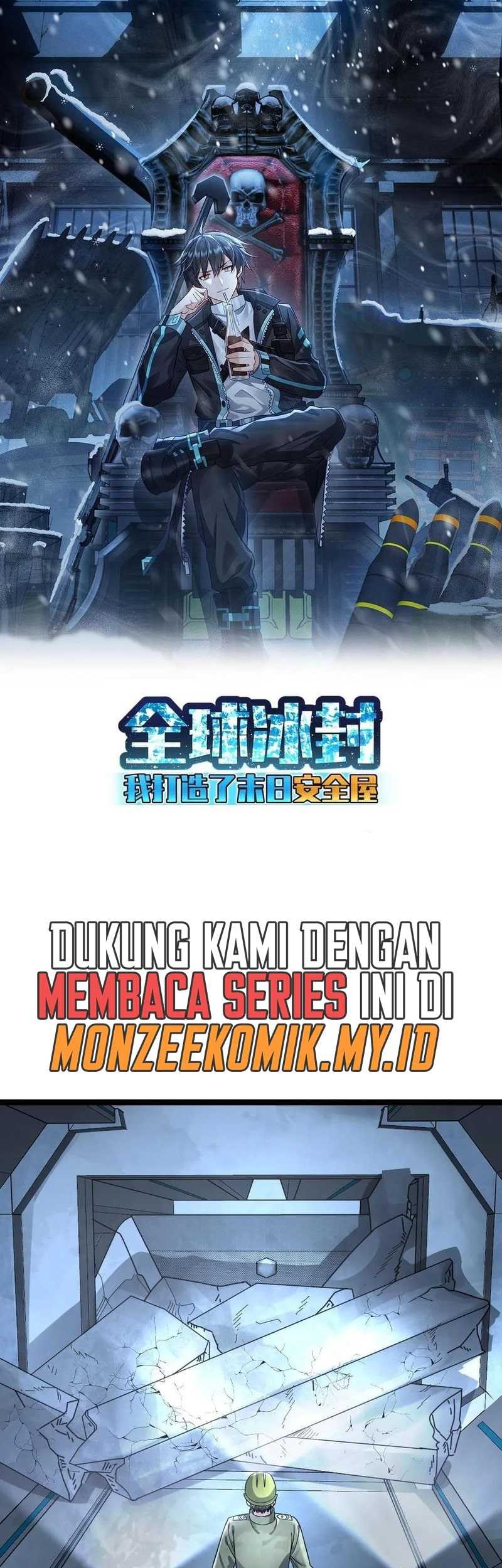 Baca Manhua Freezing The World: I Built A Doomsday Safehouse Chapter 259 Gambar 2