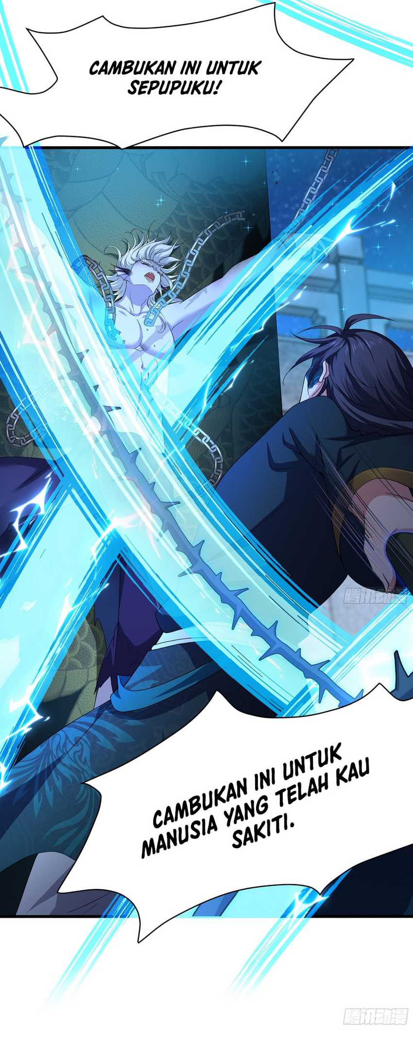 Rebirth of King Zhou: Don’t Be a Villain Chapter 28 Gambar 14