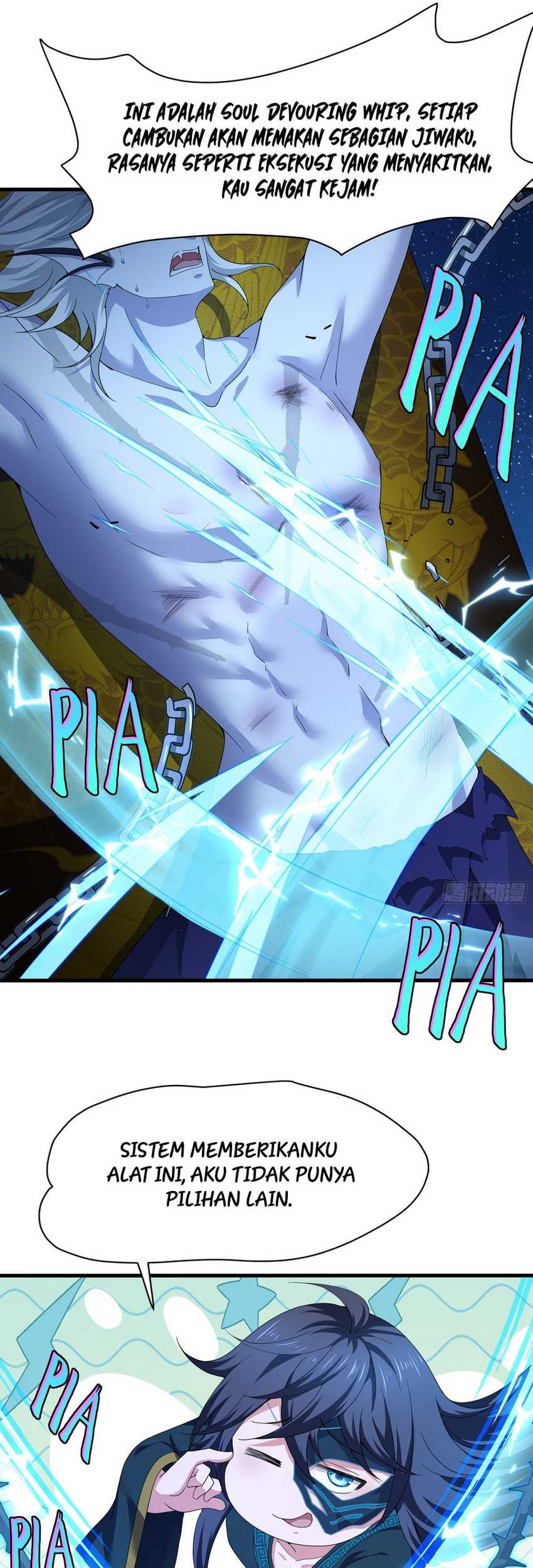 Rebirth of King Zhou: Don’t Be a Villain Chapter 28 Gambar 15