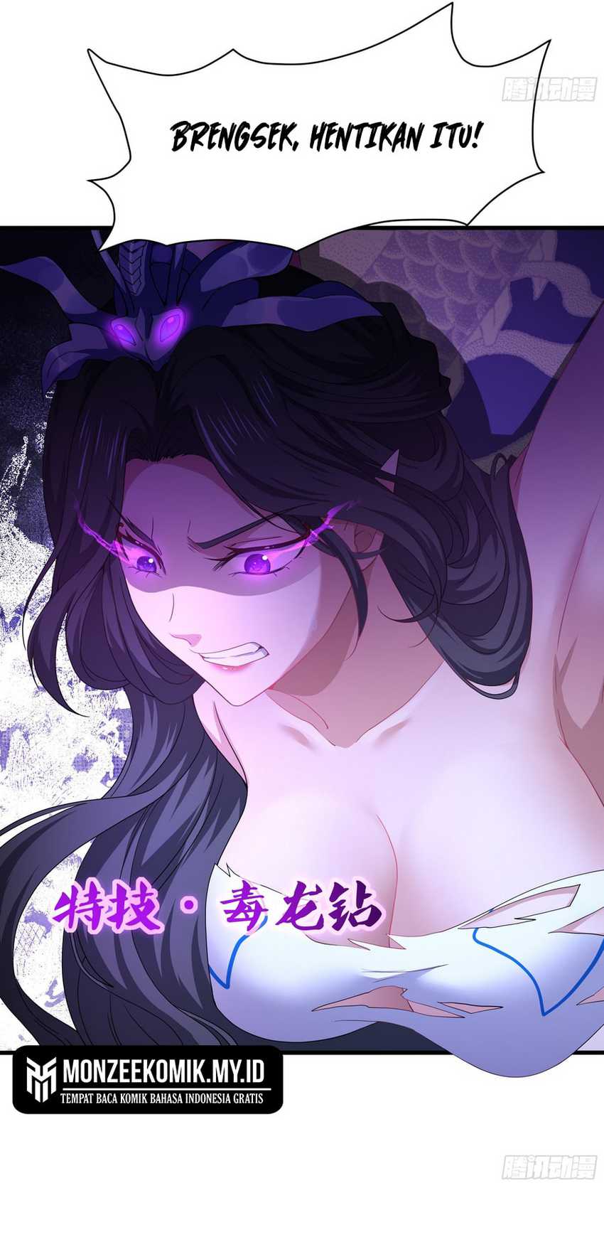 Rebirth of King Zhou: Don’t Be a Villain Chapter 28 Gambar 17