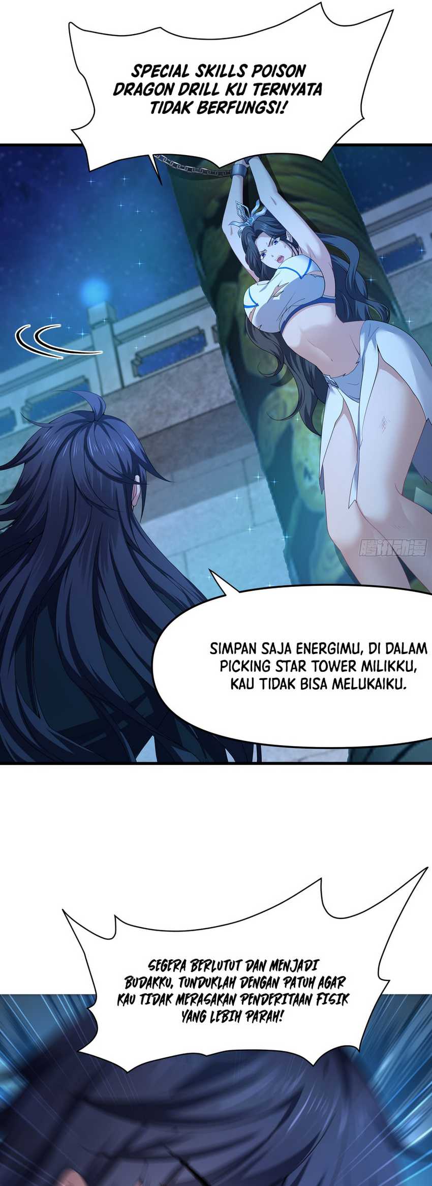 Rebirth of King Zhou: Don’t Be a Villain Chapter 28 Gambar 19