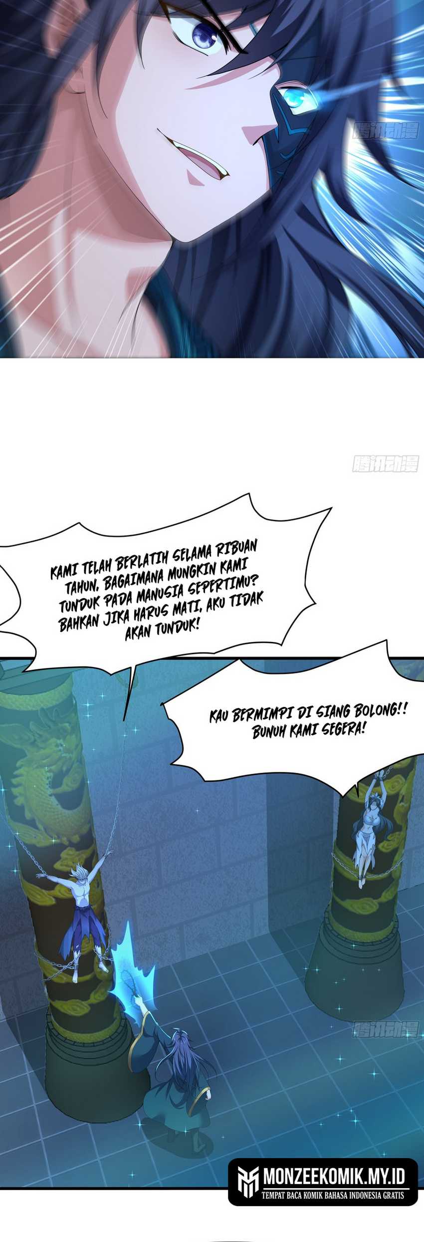 Rebirth of King Zhou: Don’t Be a Villain Chapter 28 Gambar 20
