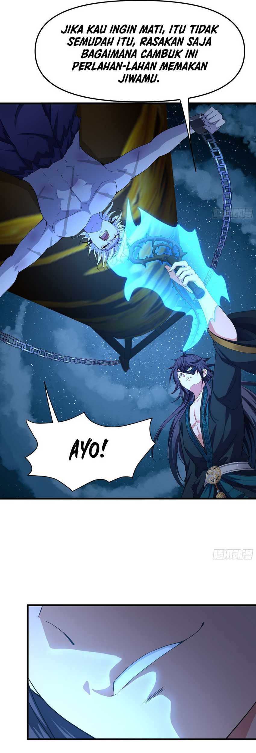 Rebirth of King Zhou: Don’t Be a Villain Chapter 28 Gambar 21