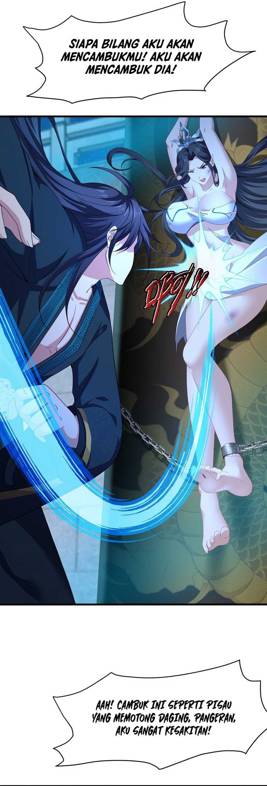 Rebirth of King Zhou: Don’t Be a Villain Chapter 28 Gambar 23