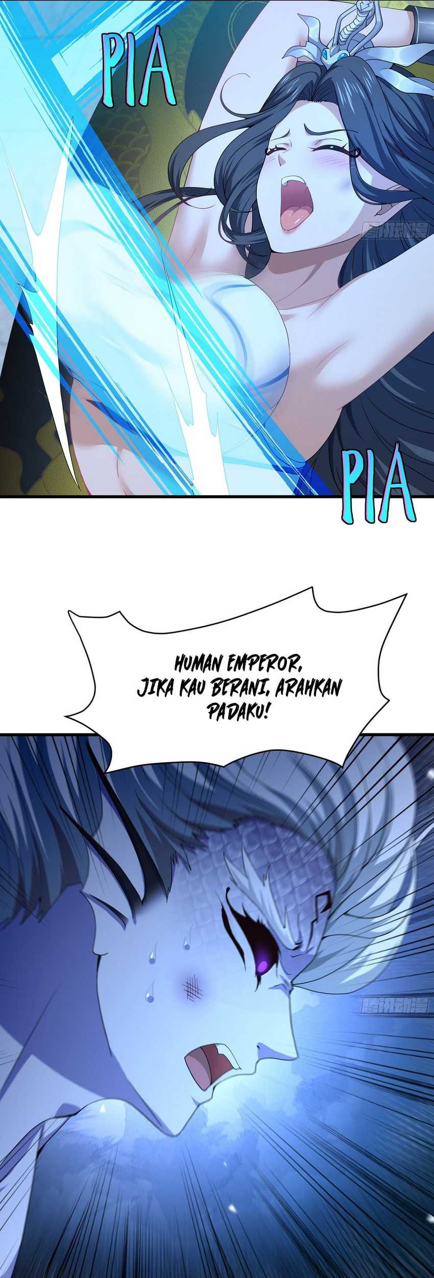 Rebirth of King Zhou: Don’t Be a Villain Chapter 28 Gambar 25