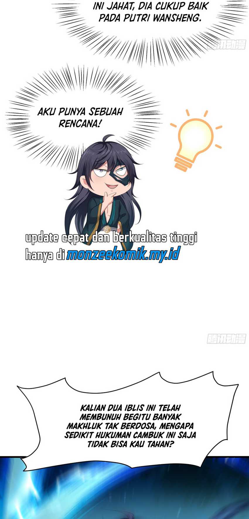 Rebirth of King Zhou: Don’t Be a Villain Chapter 28 Gambar 27