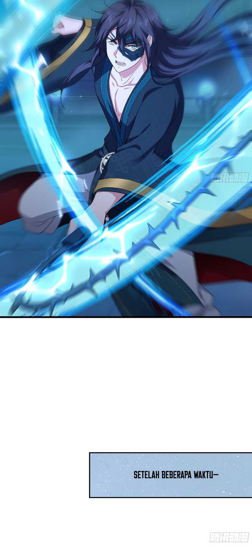 Rebirth of King Zhou: Don’t Be a Villain Chapter 28 Gambar 28