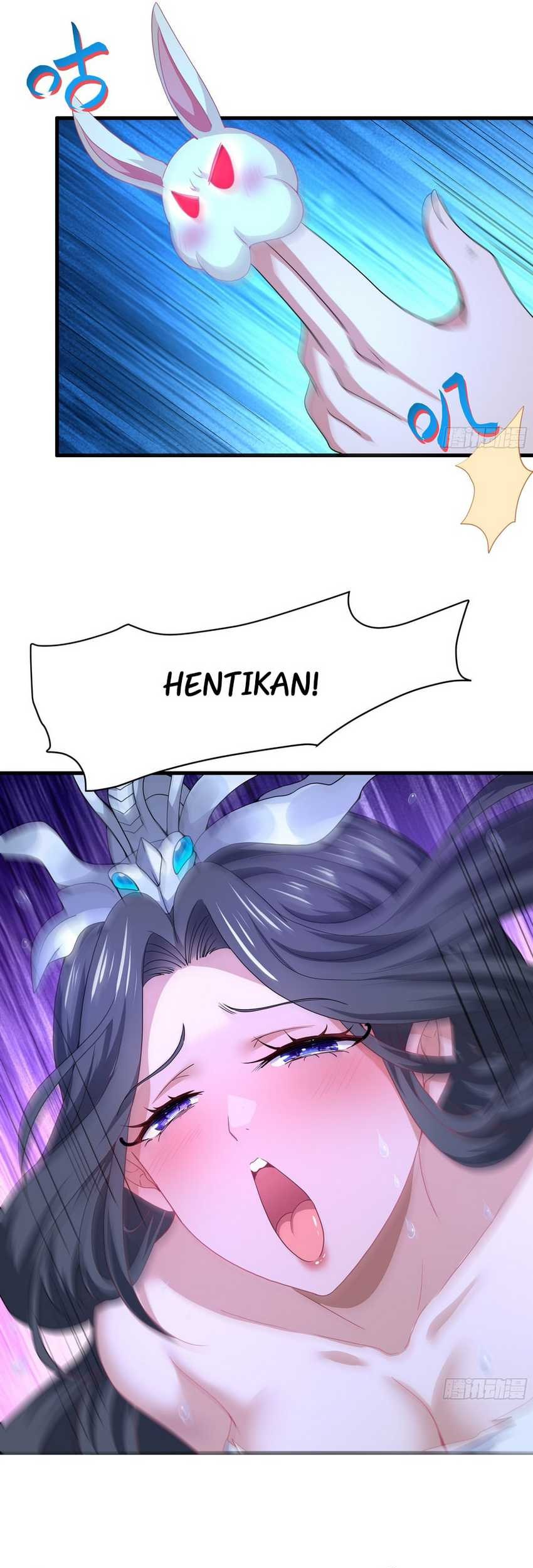 Rebirth of King Zhou: Don’t Be a Villain Chapter 28 Gambar 35
