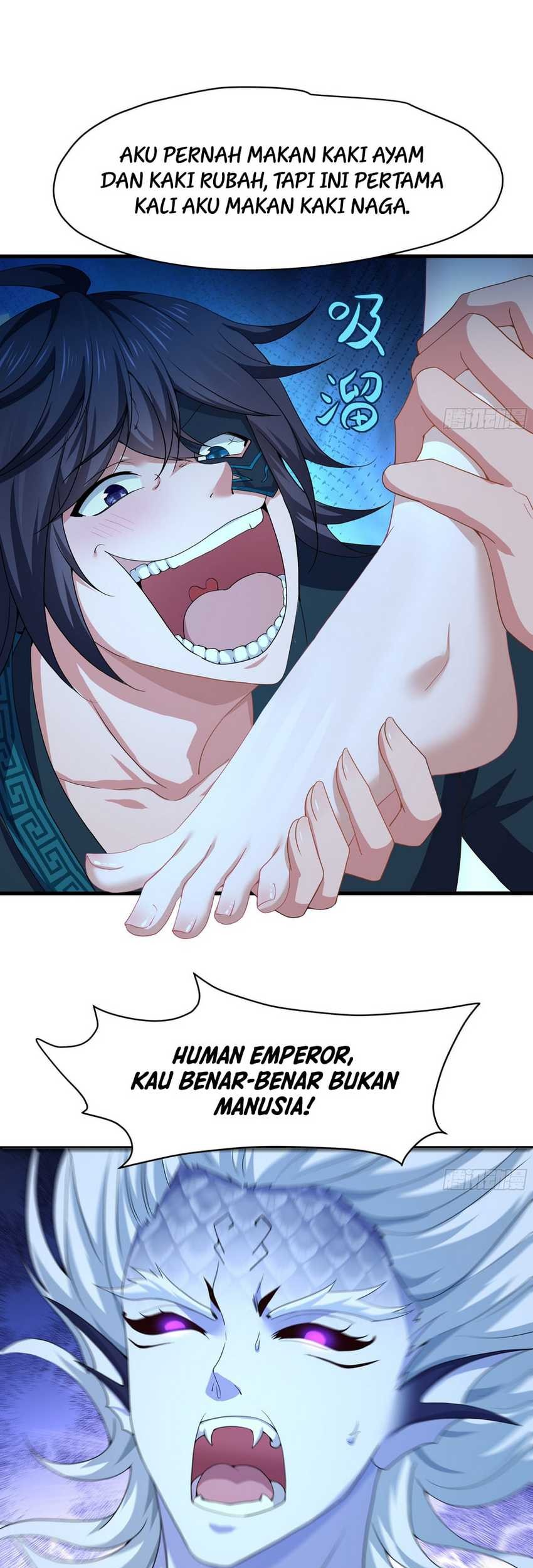 Rebirth of King Zhou: Don’t Be a Villain Chapter 28 Gambar 40
