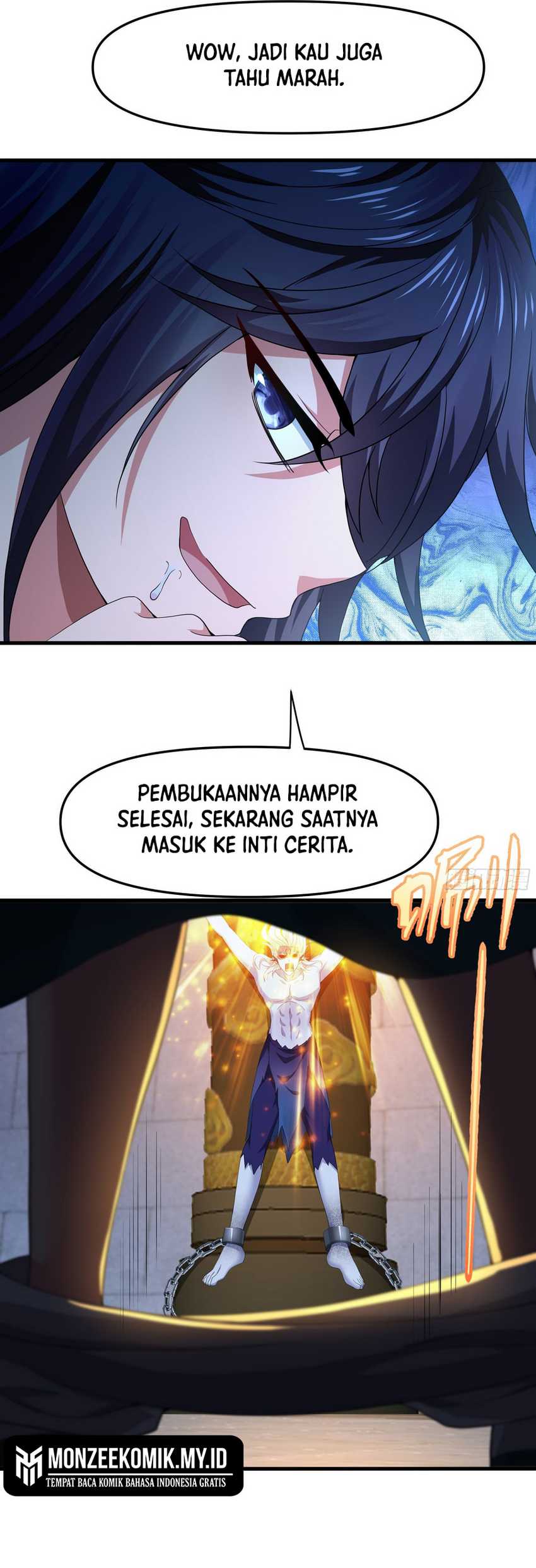 Rebirth of King Zhou: Don’t Be a Villain Chapter 28 Gambar 42