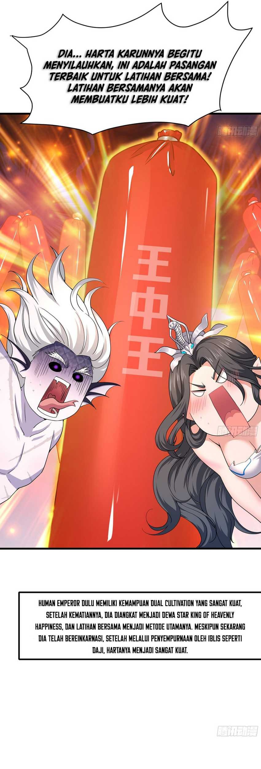 Rebirth of King Zhou: Don’t Be a Villain Chapter 28 Gambar 43