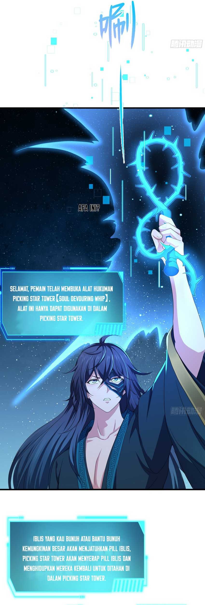 Rebirth of King Zhou: Don’t Be a Villain Chapter 28 Gambar 5