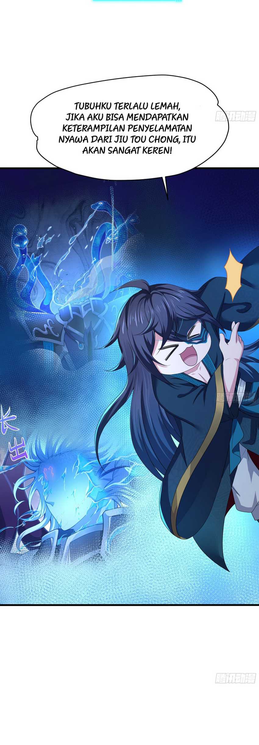 Rebirth of King Zhou: Don’t Be a Villain Chapter 28 Gambar 7