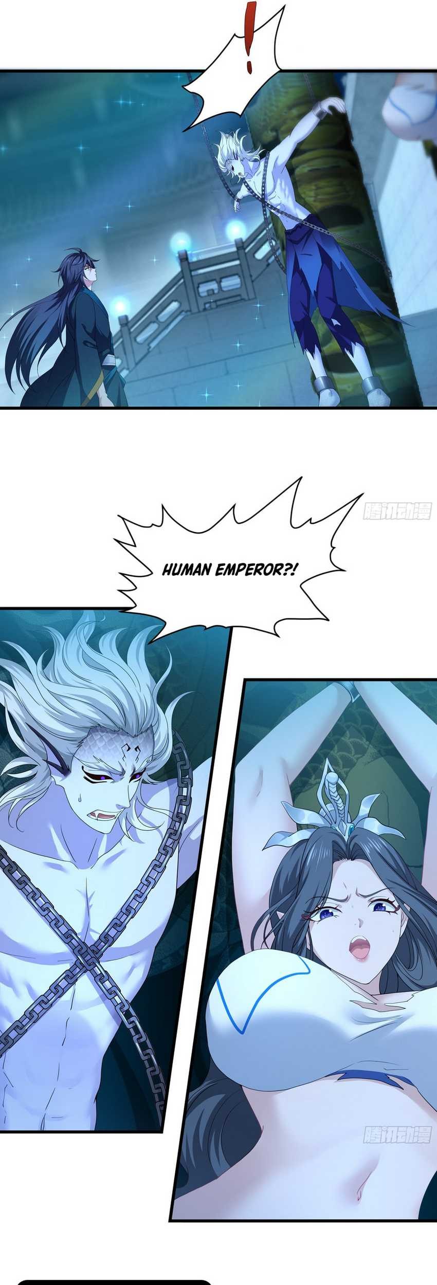 Rebirth of King Zhou: Don’t Be a Villain Chapter 28 Gambar 8
