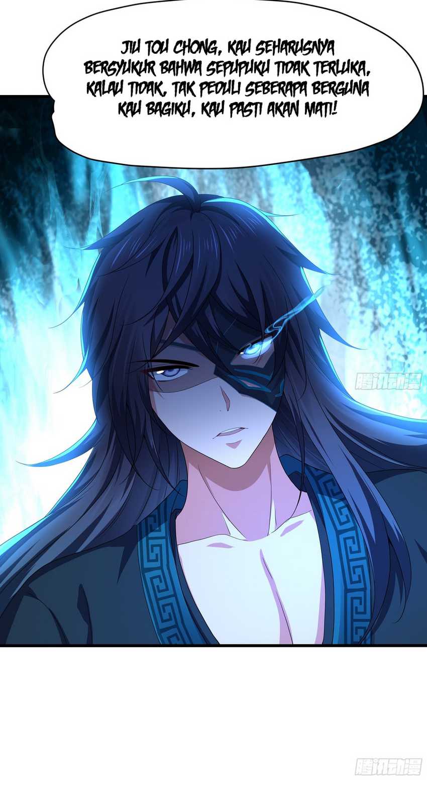 Rebirth of King Zhou: Don’t Be a Villain Chapter 28 Gambar 10