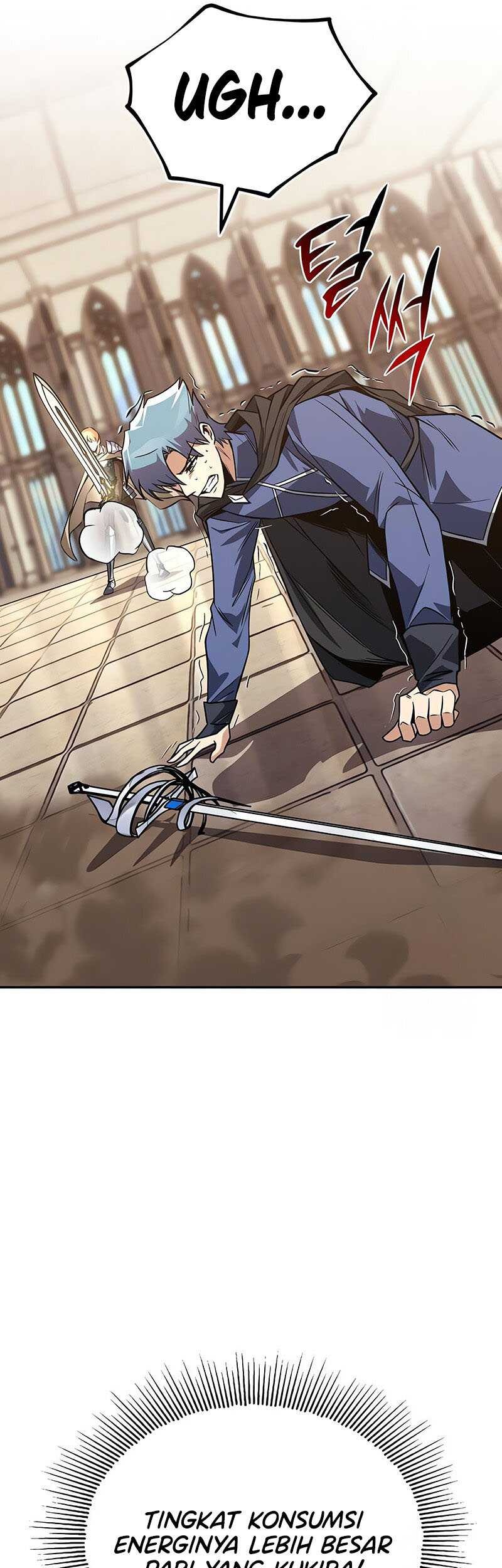Lazy Prince Becomes a Genius Chapter 115 Gambar 32