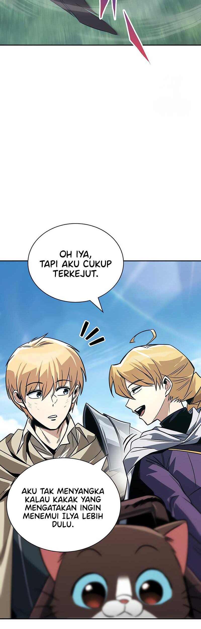 Lazy Prince Becomes a Genius Chapter 115 Gambar 85