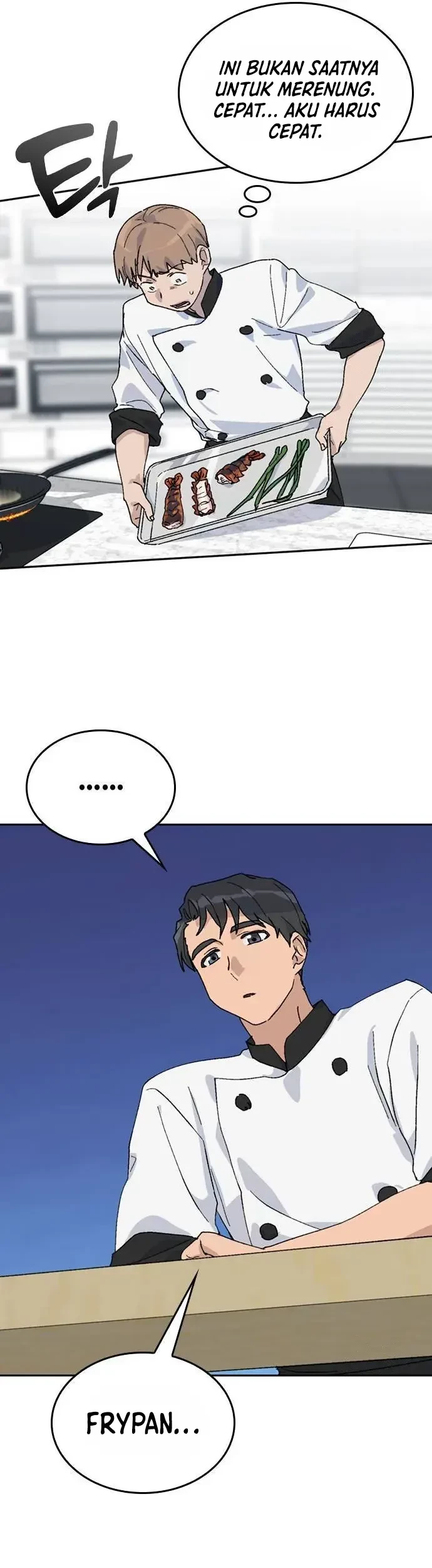 Healing Life Through Camping in Another World Chapter 27 Gambar 16