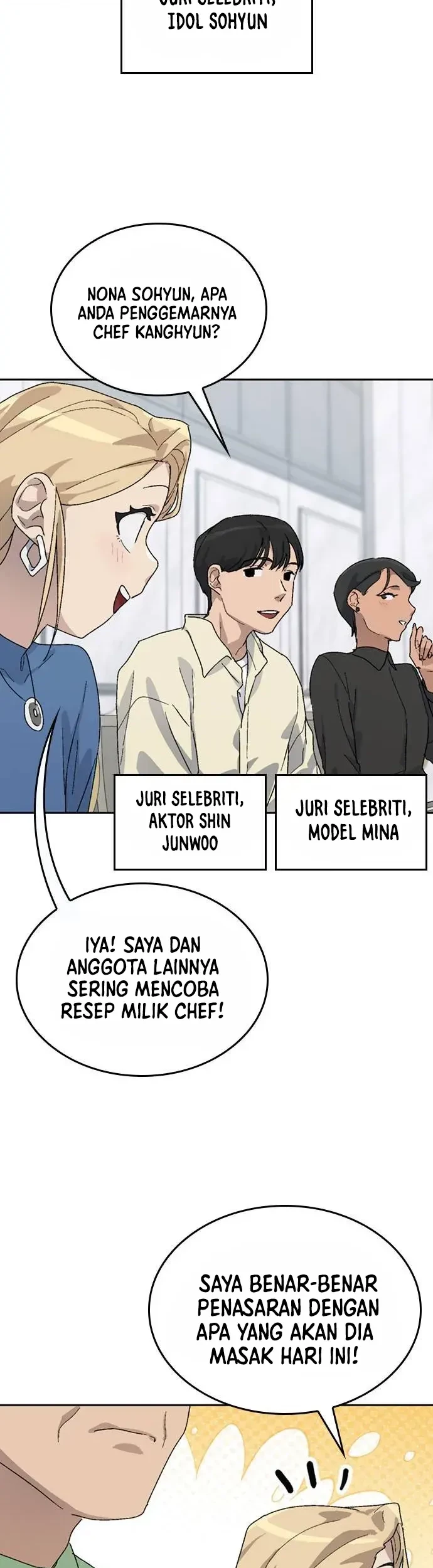 Healing Life Through Camping in Another World Chapter 27 Gambar 34