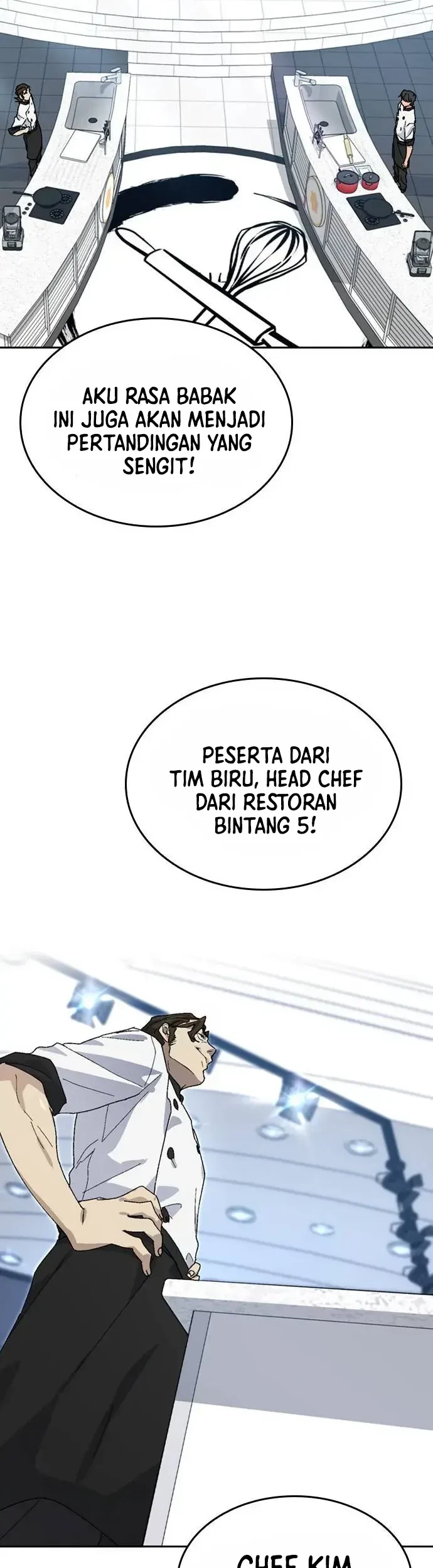 Healing Life Through Camping in Another World Chapter 27 Gambar 37