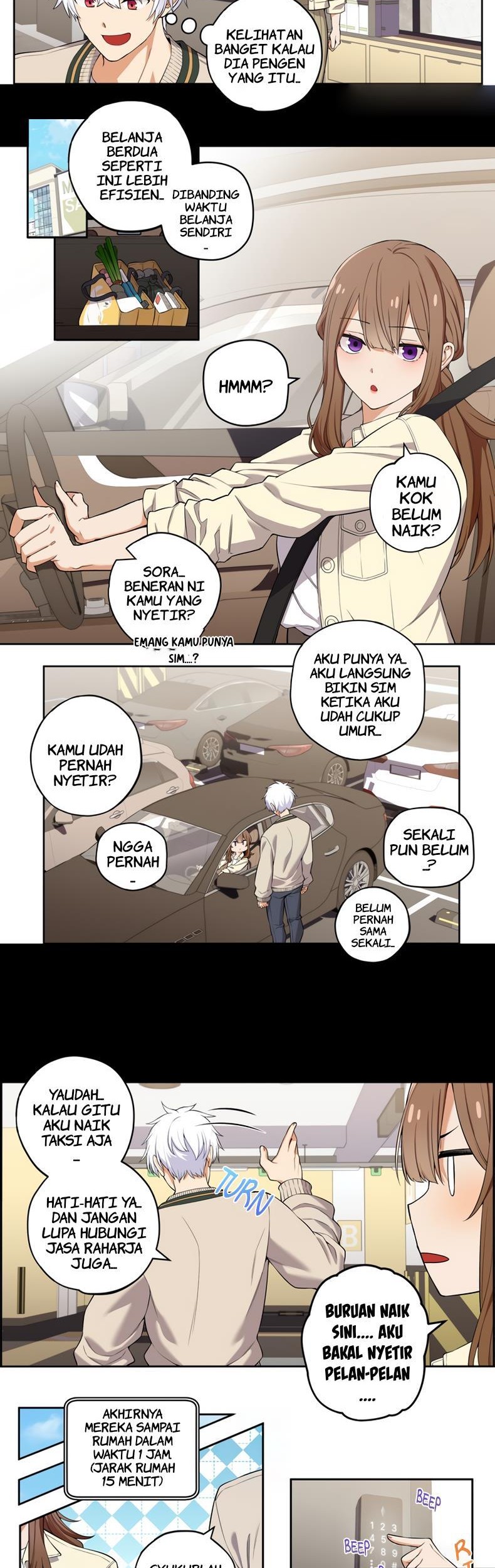 We Are Not Dating!! Chapter 43 Gambar 3