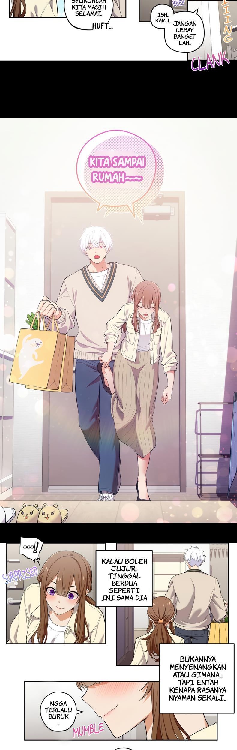 We Are Not Dating!! Chapter 43 Gambar 4