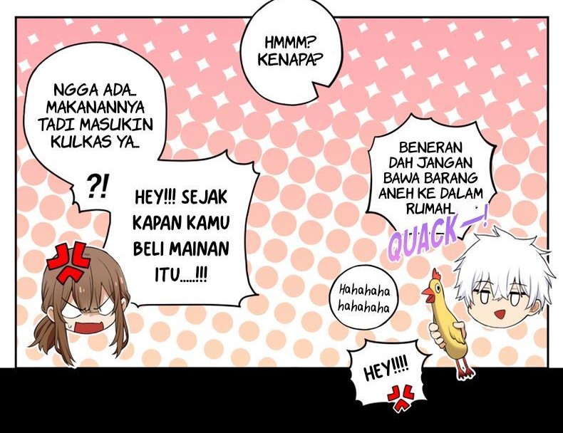 We Are Not Dating!! Chapter 43 Gambar 5