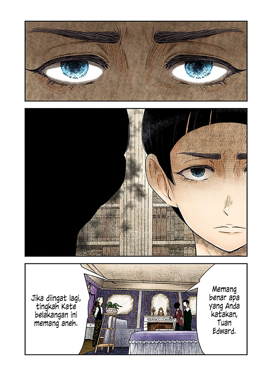 Baca Manga Shadows House Chapter 187 Gambar 2