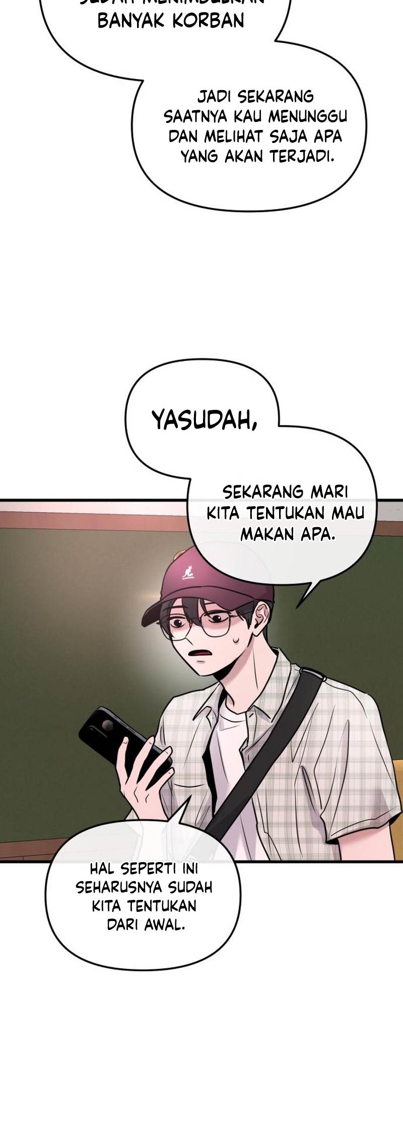 Back to The Chanbi Chapter 18 Gambar 37