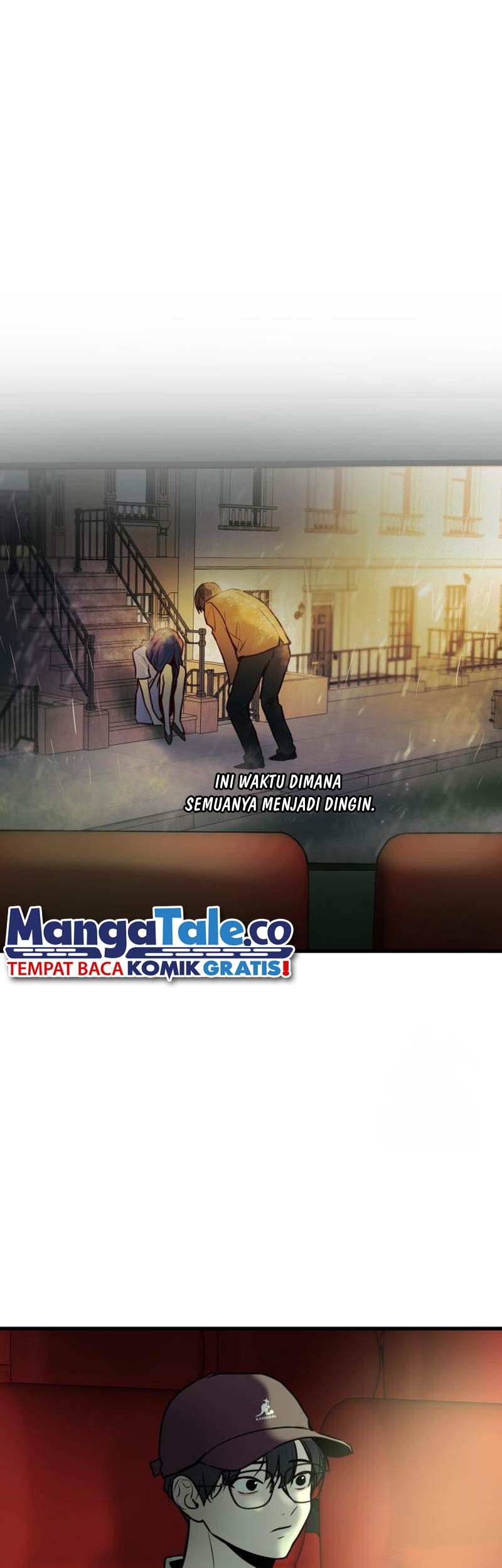 Baca Manhwa Back to The Chanbi Chapter 18 Gambar 2