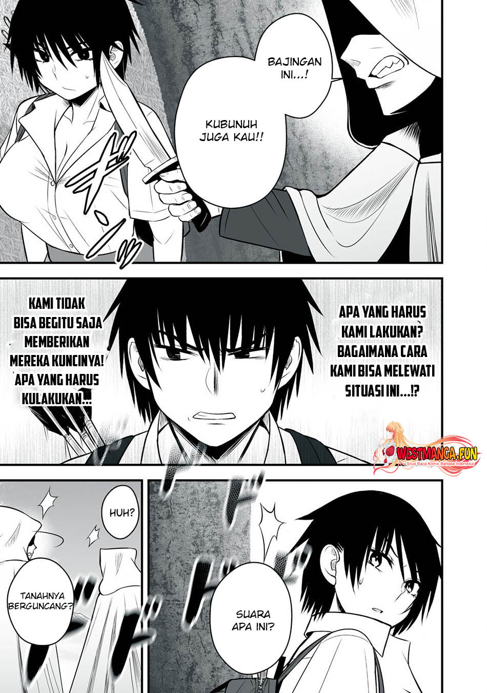 Isekai Rakuraku Survival Chapter 25 Gambar 7