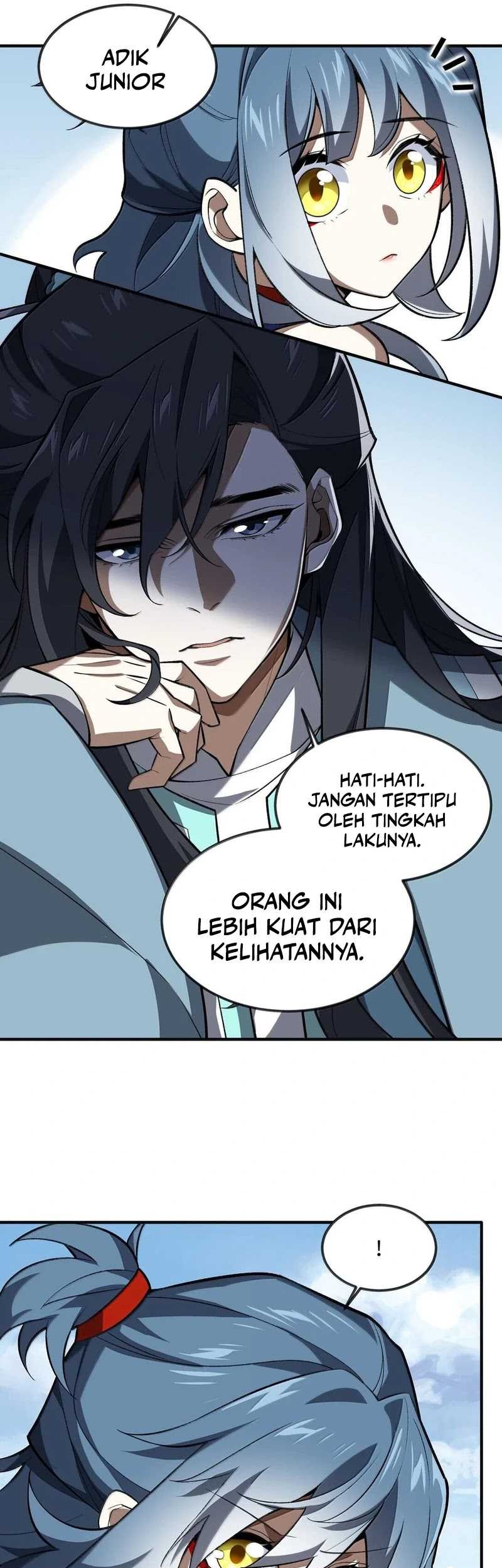 I Work Nine To Five In The Immortal Cultivation World Chapter 62 Gambar 28